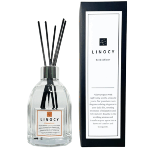 LINOCY（リノシー）リードディフューザー  Premium キンモクセイの香り 200ml