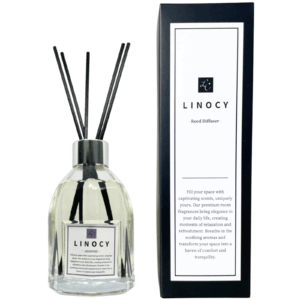 LINOCY（リノシー）リードディフューザー  Premium ジャスミンの香り 200ml