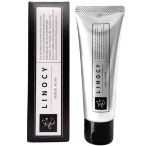 LINOCY（リノシー） 練り香水 ホワイトムスク 50g